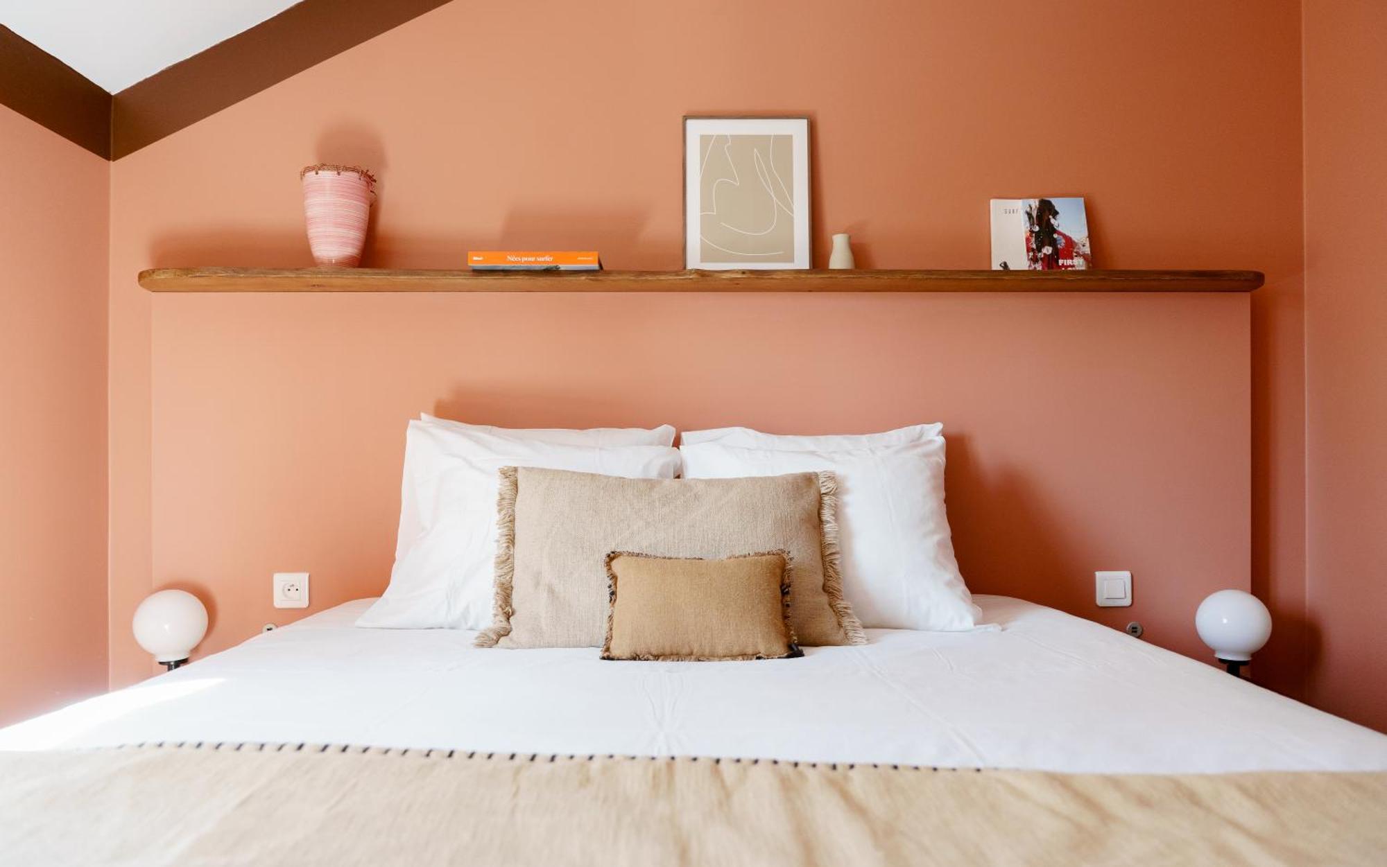 Chambre Double Supérieure - Vue sur Jardin