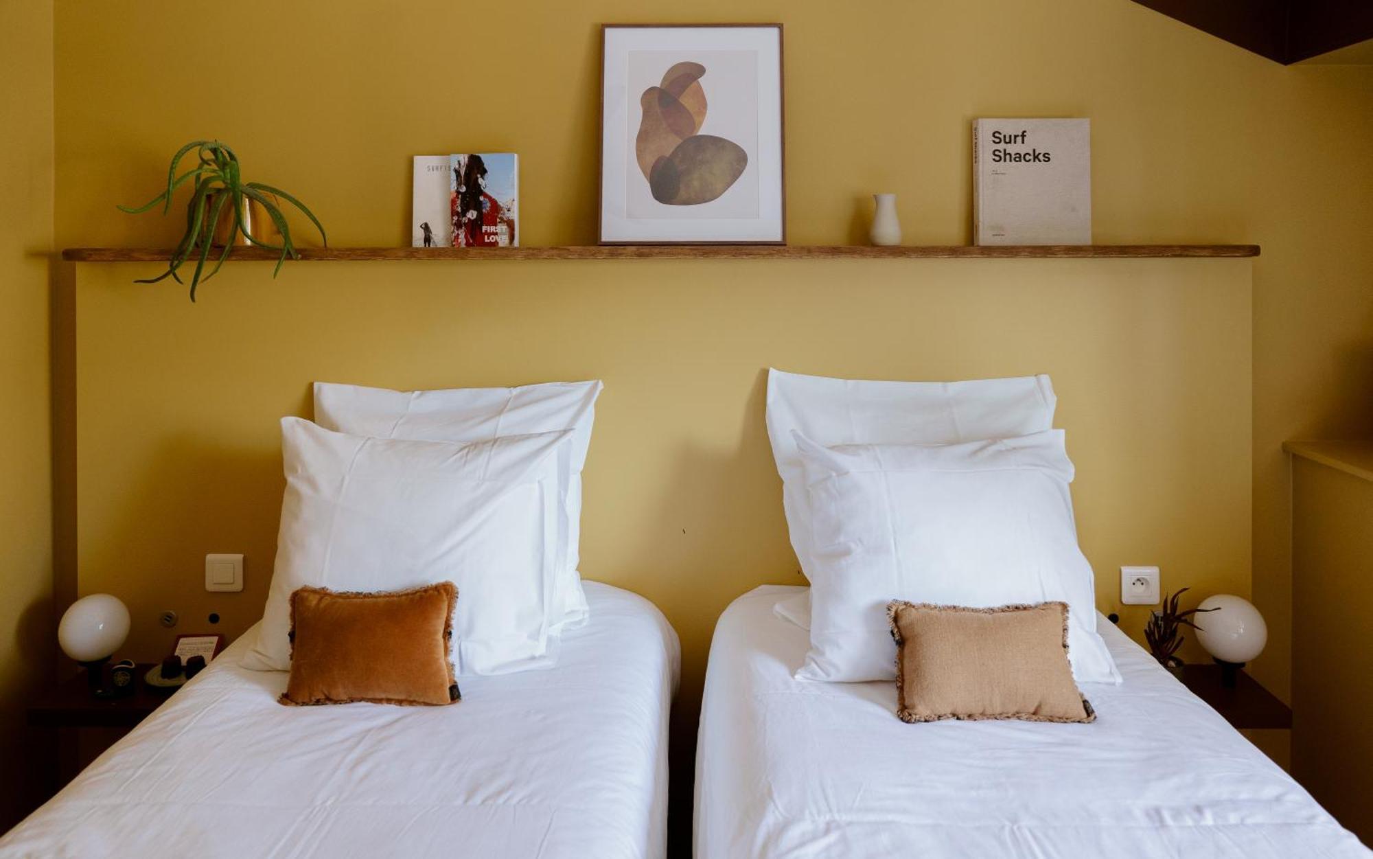 Chambre Lits Jumeaux