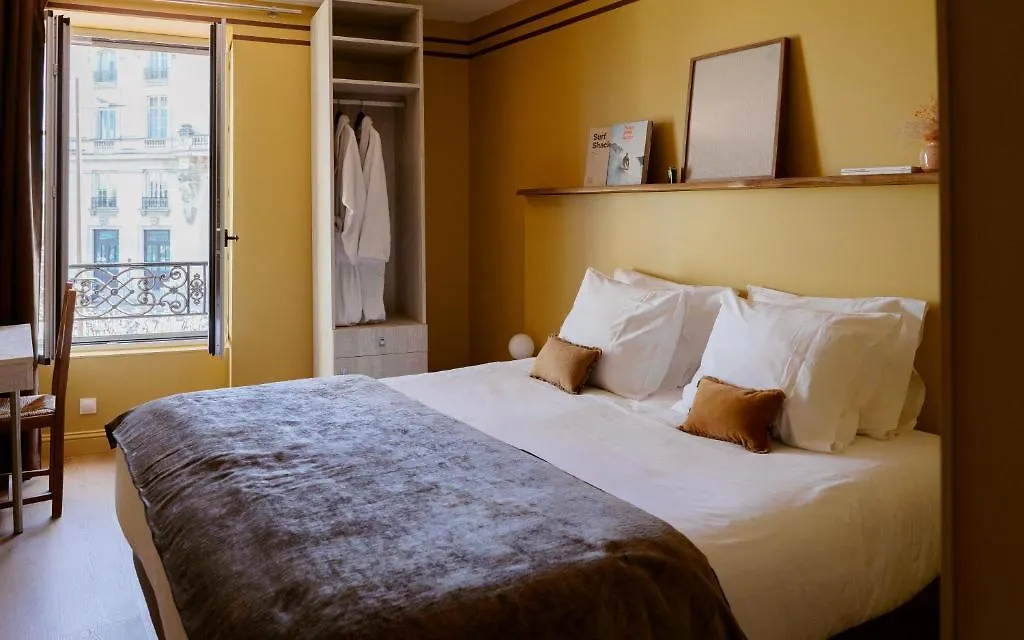 Hotel Rosa - Bordeaux Centre Gare Saint Jean-1