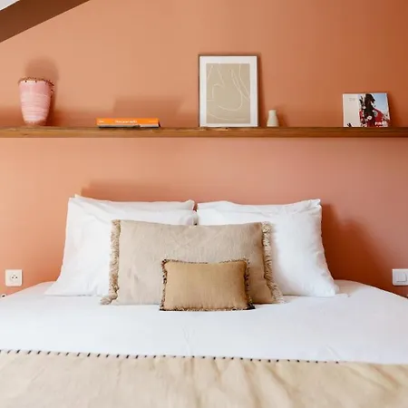 Hotel Rosa - Bordeaux Centre Gare Saint Jean-2