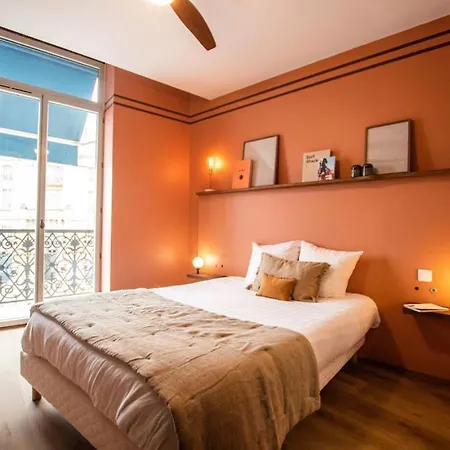 Hotel Rosa - Bordeaux Centre Gare Saint Jean-3